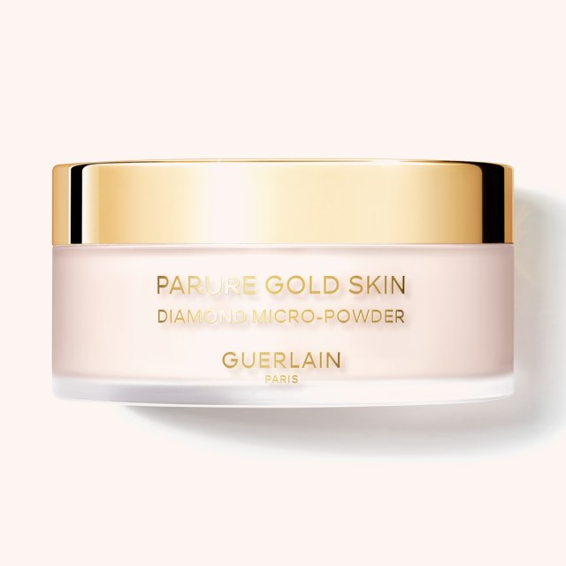 Parure Gold Skin Diamond Micro-Powder 01 Transparent Parure Gold Skin Diamond Micro-Powder 01 Transparent