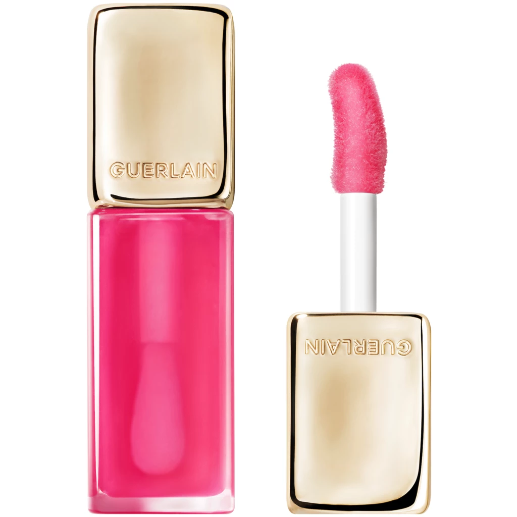KissKiss Bee Glow Oil 9,5 ml (Farge: 458 Rose)