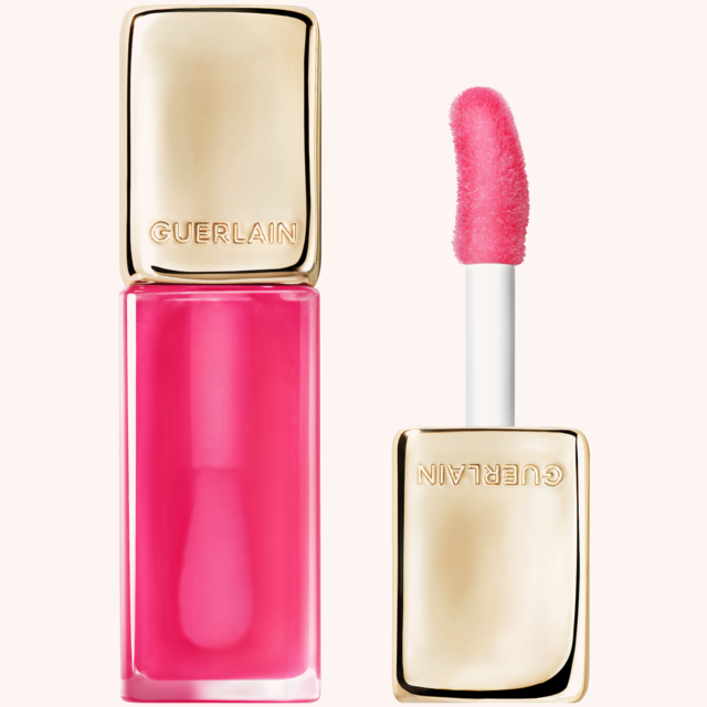 KissKiss Bee Glow Oil 458 Pop Rose KissKiss Bee Glow Oil 458 Pop Rose