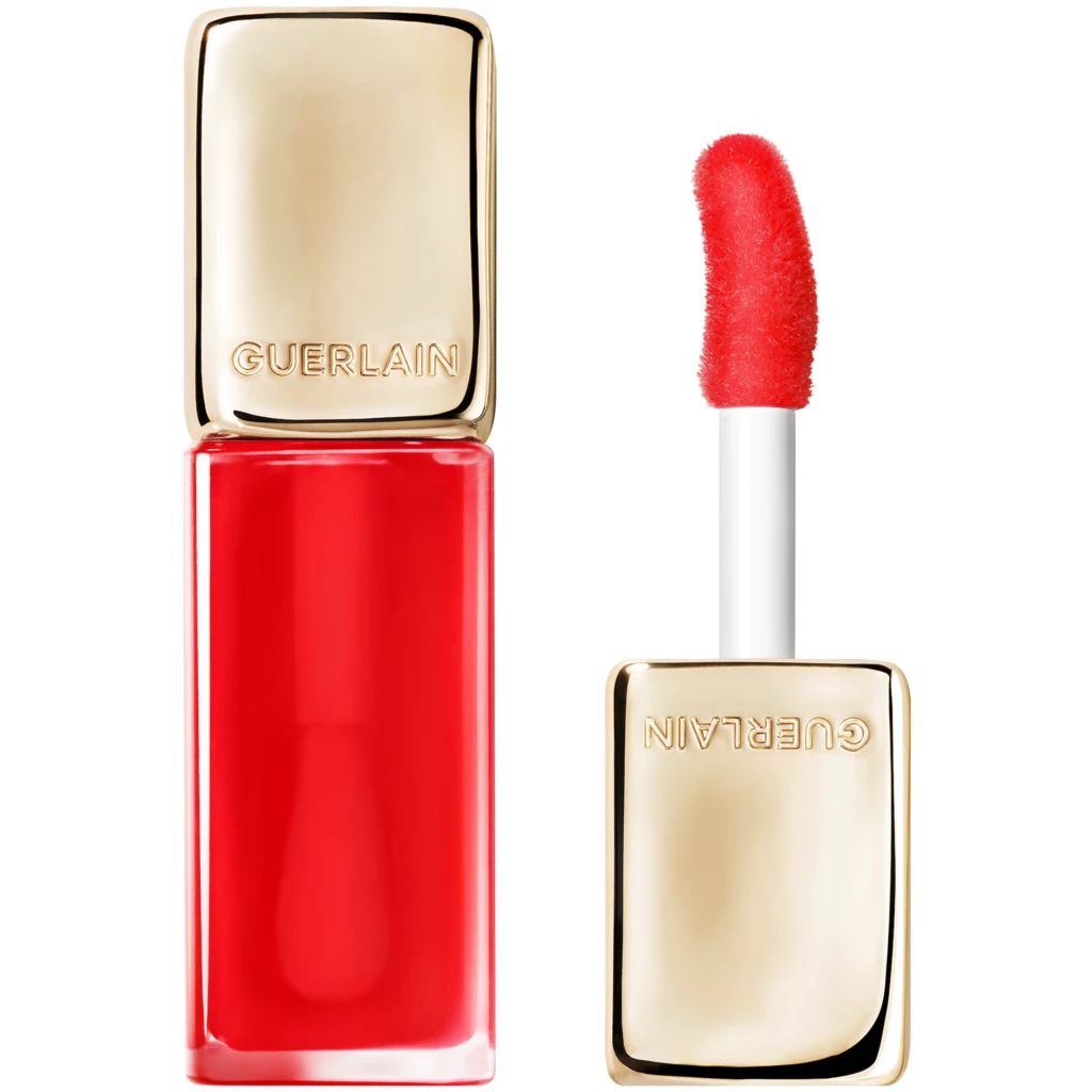 KissKiss Bee Glow Oil 9,5 ml (Farge: 775 Poppy)
