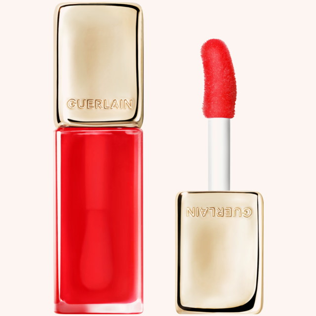 KissKiss Bee Glow Oil 775 Poppy KissKiss Bee Glow Oil 775 Poppy
