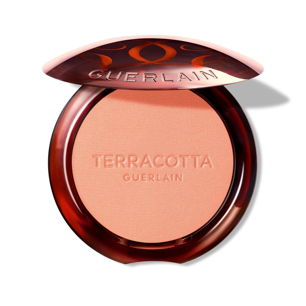 GUERLAIN - Terracotta Blush Powder 000 på KICKS.no