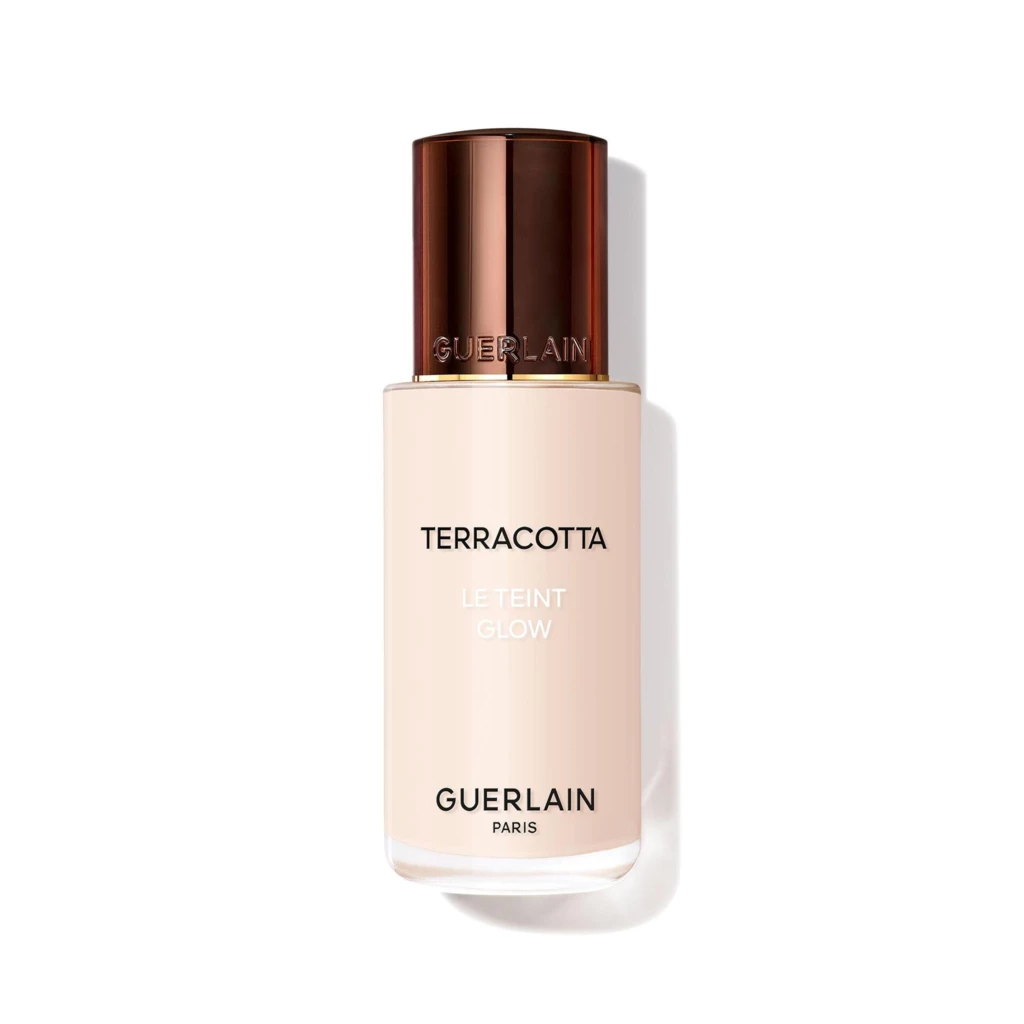 GUERLAIN - Terracotta Glow Fluid Foundation 0C på KICKS.se