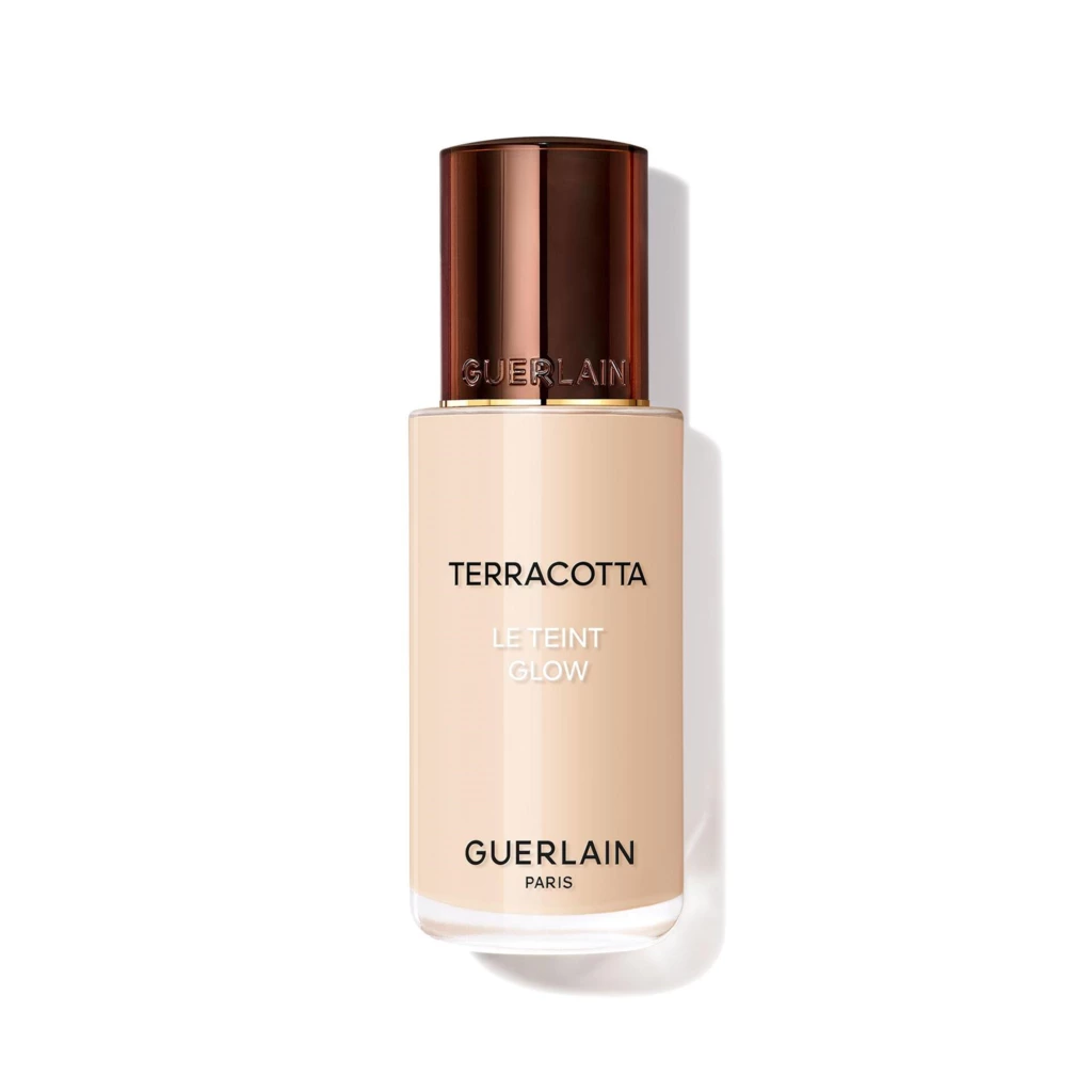 Terracotta Glow Fluid Foundation 0.5N