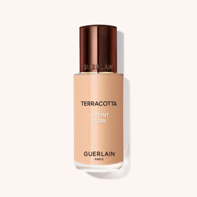 Terracotta Glow Fluid Foundation 3N Terracotta Glow Fluid Foundation 3N