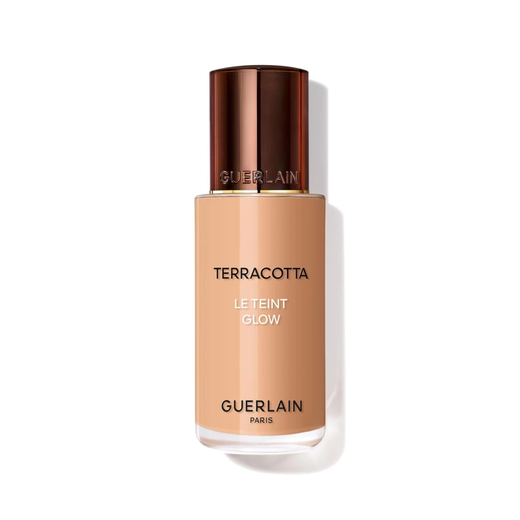 GUERLAIN - Terracotta Glow Fluid Foundation 4N på KICKS.se