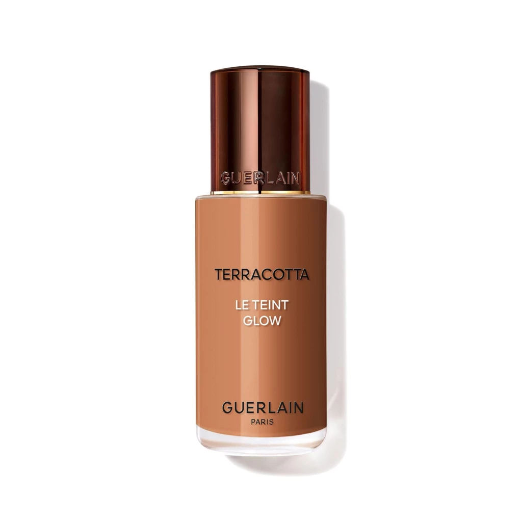 GUERLAIN - Terracotta Glow Fluid Foundation 6.5N på KICKS.no