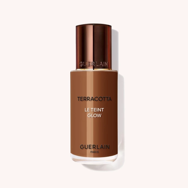 Terracotta Glow Fluid Foundation 8N Terracotta Glow Fluid Foundation 8N