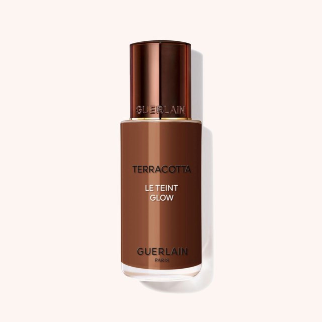 Terracotta Glow Fluid Foundation 9N Terracotta Glow Fluid Foundation 9N