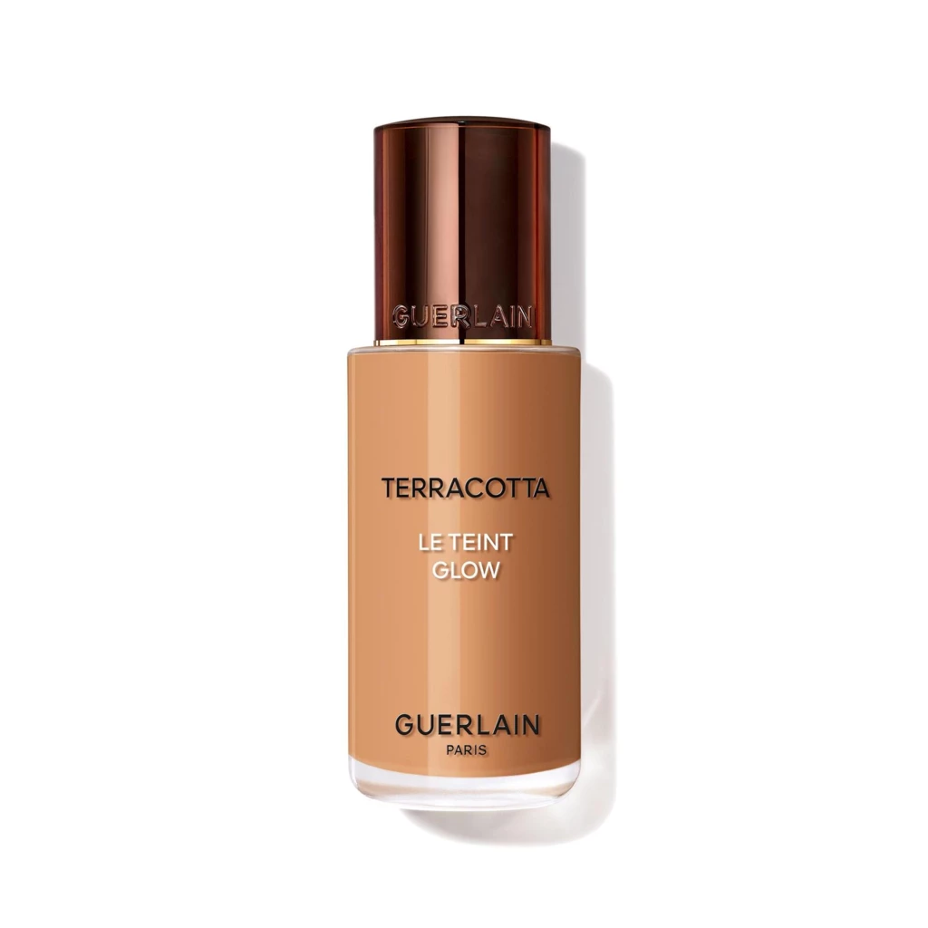 GUERLAIN - Terracotta Glow Fluid Foundation 5W på KICKS.no