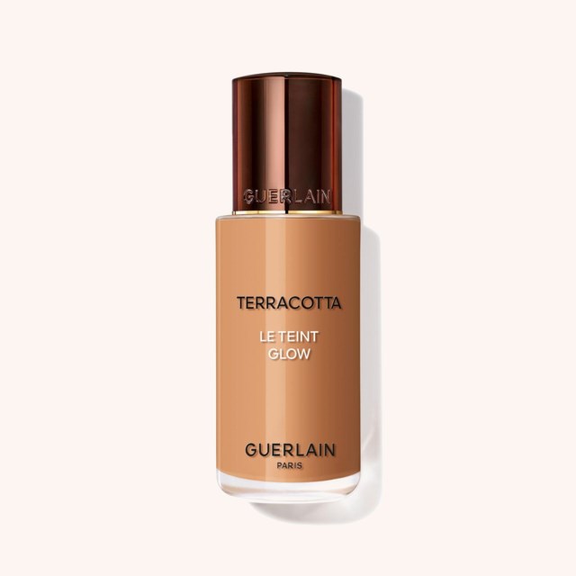 Terracotta Glow Fluid Foundation 5W Terracotta Glow Fluid Foundation 5W
