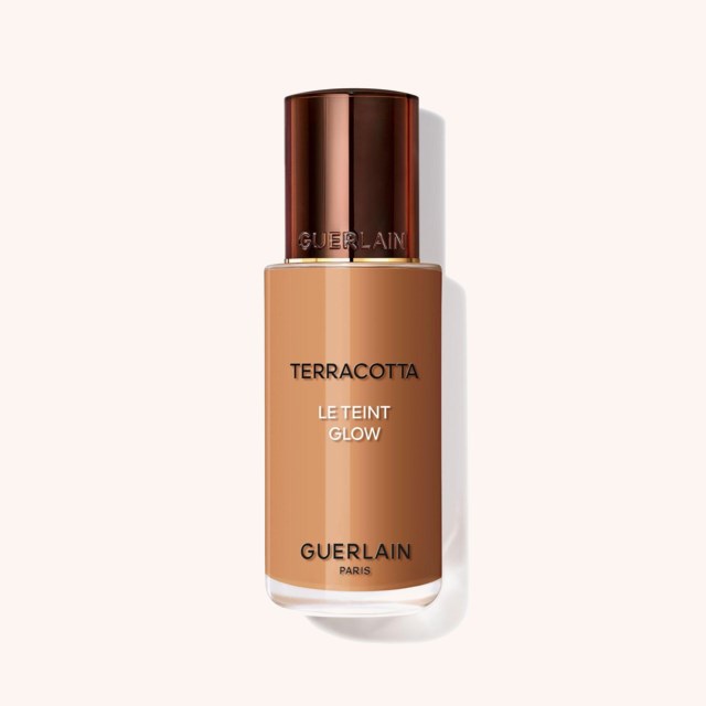 Terracotta Glow Fluid Foundation 6W Terracotta Glow Fluid Foundation 6W