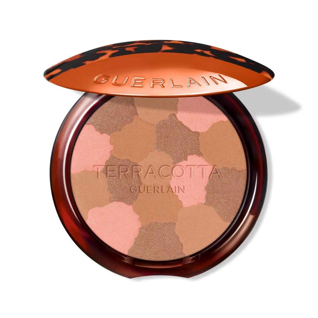 GUERLAIN - Terracotta Bronzing Powder Light 02 på KICKS.no