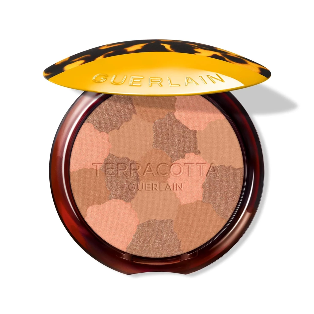 GUERLAIN - Terracotta Bronzing Powder Light 03 på KICKS.no