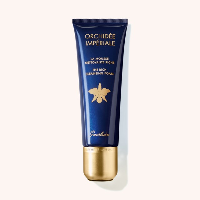 Orchidée Impériale Cleansing Foam 125 ml Orchidée Impériale Cleansing Foam 125 ml