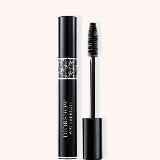 Diorshow Mascara Waterproof 090 Black Diorshow Mascara Waterproof 090 Black