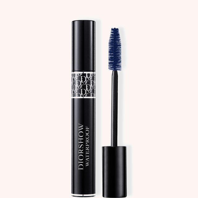 Diorshow Mascara Waterproof 258 Blue Diorshow Mascara Waterproof 258 Blue