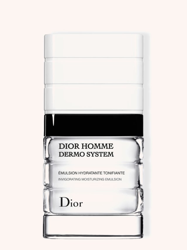 Dior Homme Dermo System Moisturizing Emulsion 50 ml