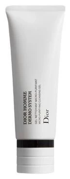DIOR - Dior Homme Dermo System Micro-Purifying Cleansing Gel 125 ml på KICKS.no