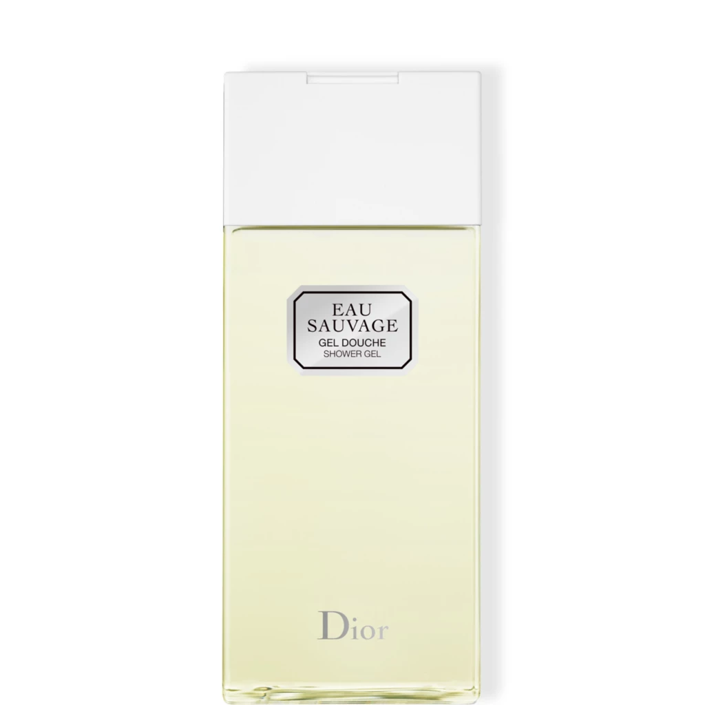 DIOR - Eau Sauvage Shower Gel 200 ml på KICKS.se