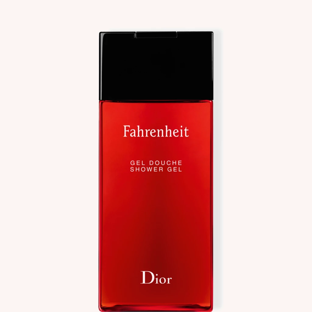 Fahrenheit Shower Gel 200 ml