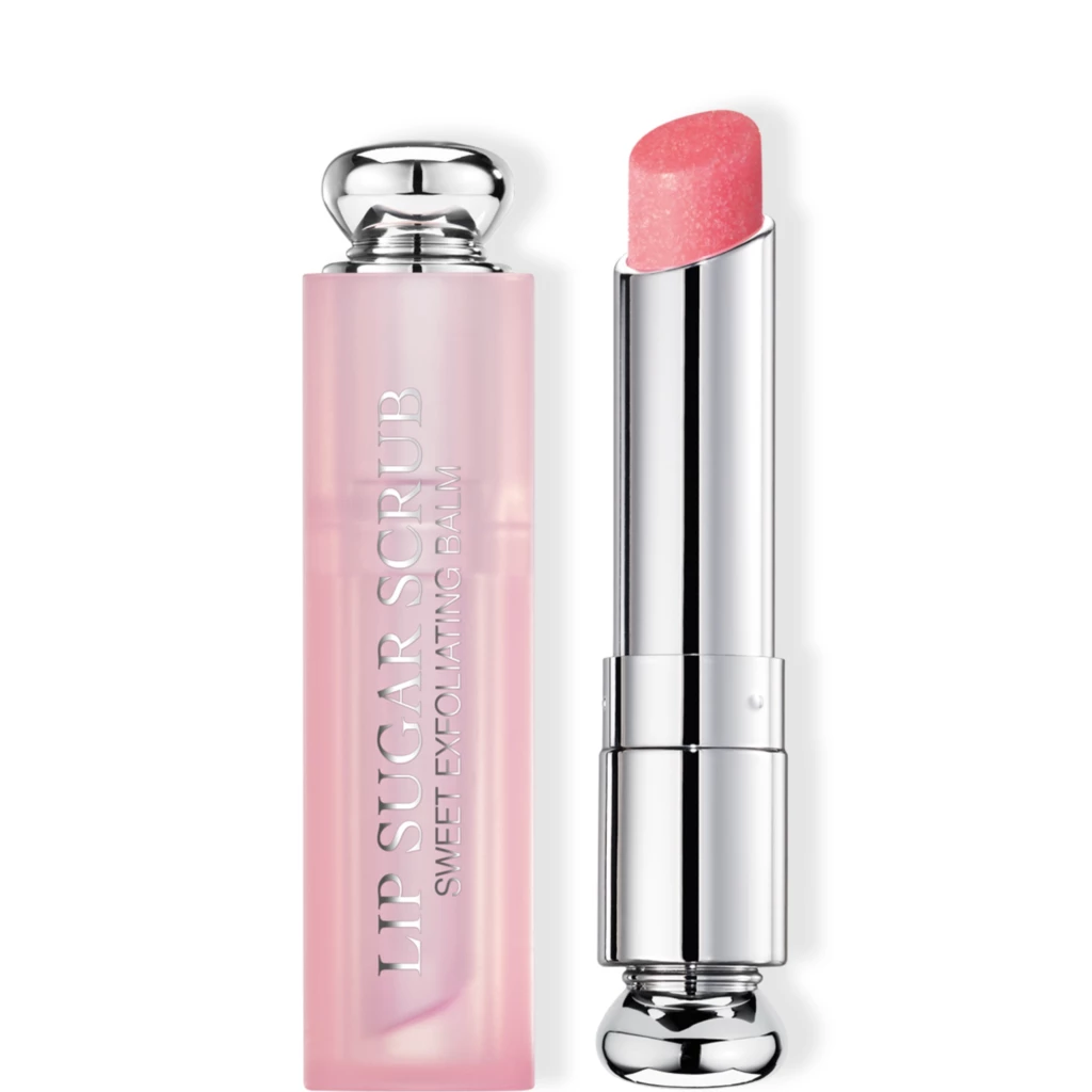 DIOR - Dior Addict Lip Sugar Scrub 001 Universal Pink på KICKS.no