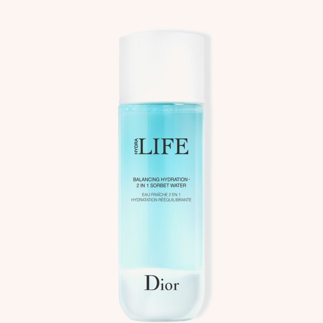 Hydra Life Balancing Hydration 2 In 1 Sorbet Water 175 ml Hydra Life Balancing Hydration 2 In 1 Sorbet Water 175 ml