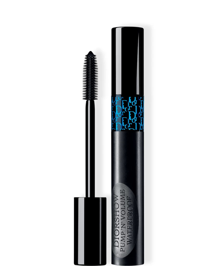 DIOR - Diorshow Pump 'N' Volume Waterproof Mascara 090 Black Pump på KICKS.se