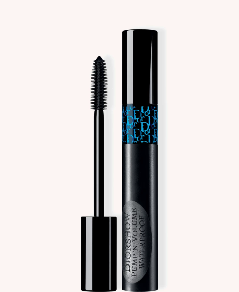 Diorshow Pump 'N' Volume Waterproof Mascara 090 Black Pump