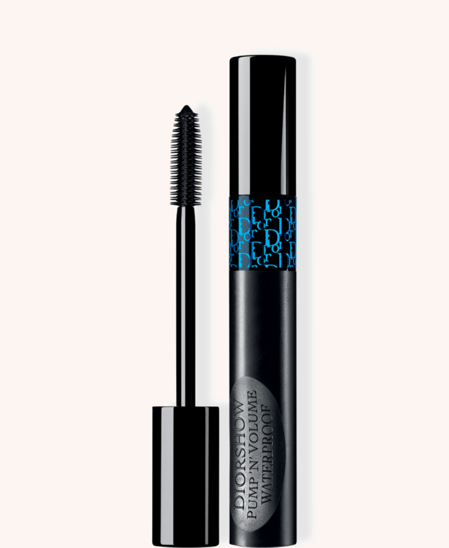 Diorshow Pump 'N' Volume Waterproof Mascara 090 Black Pump Diorshow Pump 'N' Volume Waterproof Mascara 090 Black Pump