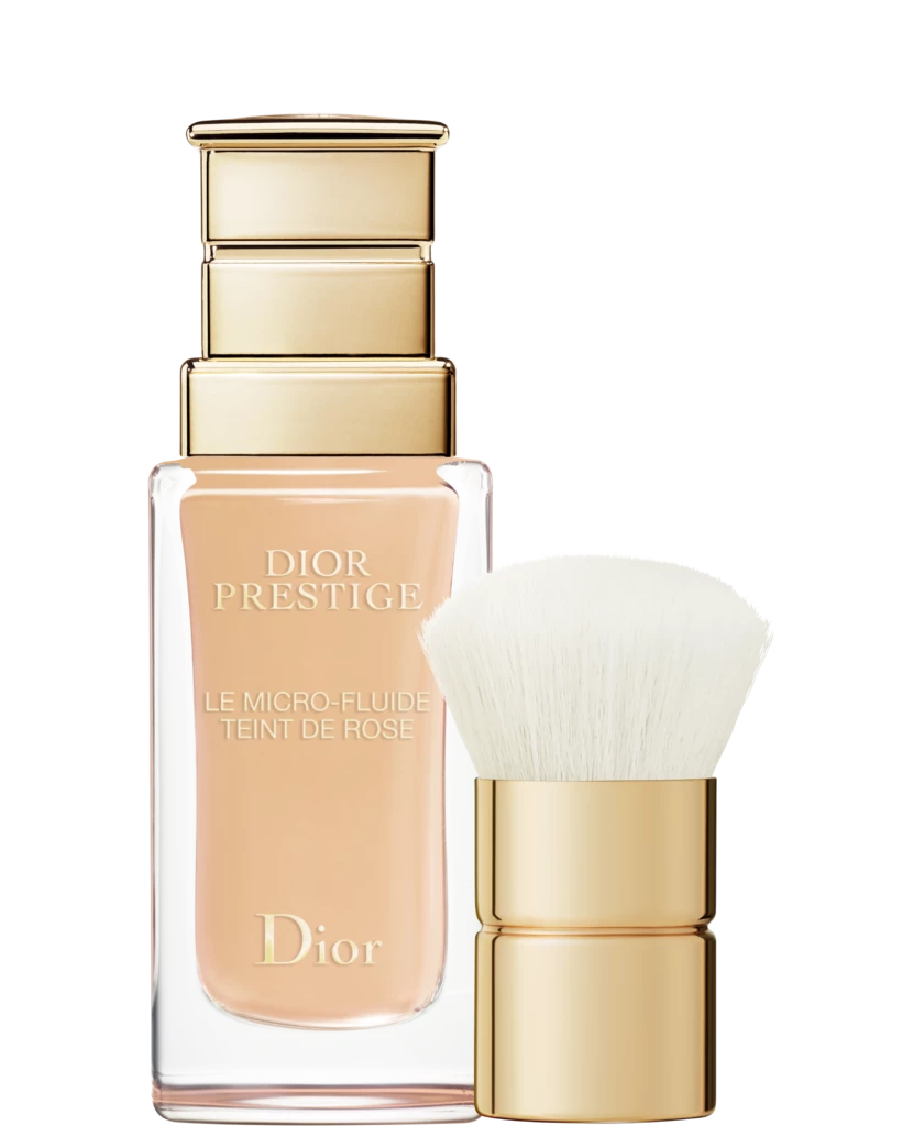 DIOR - Prestige Le Micro-Fluide Teint De Rose 1W Warm på KICKS.no
