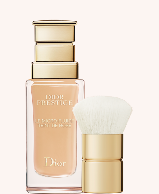 Prestige Le Micro-Fluide Teint De Rose 2W Warm Prestige Le Micro-Fluide Teint De Rose 2W Warm