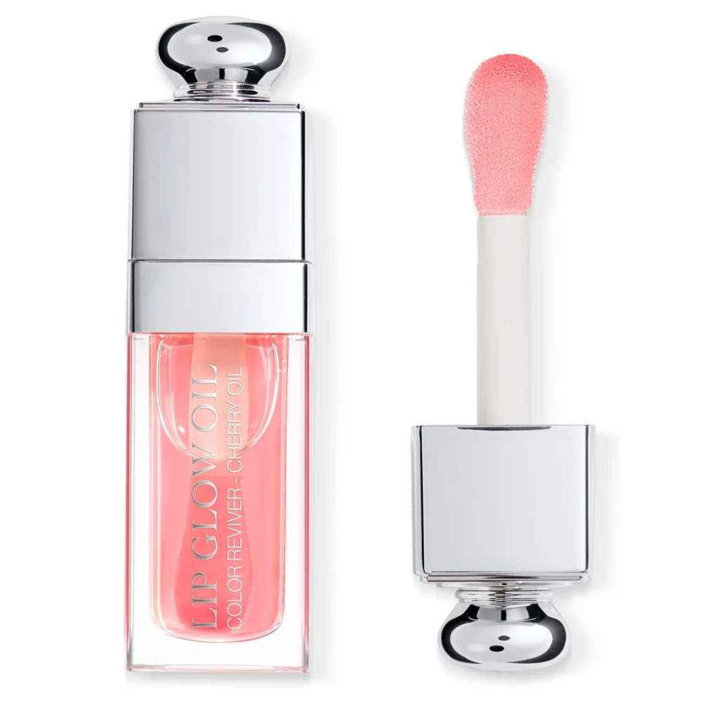 DIOR - Dior Addict Lip Glow Oil 001 Pink på KICKS.no