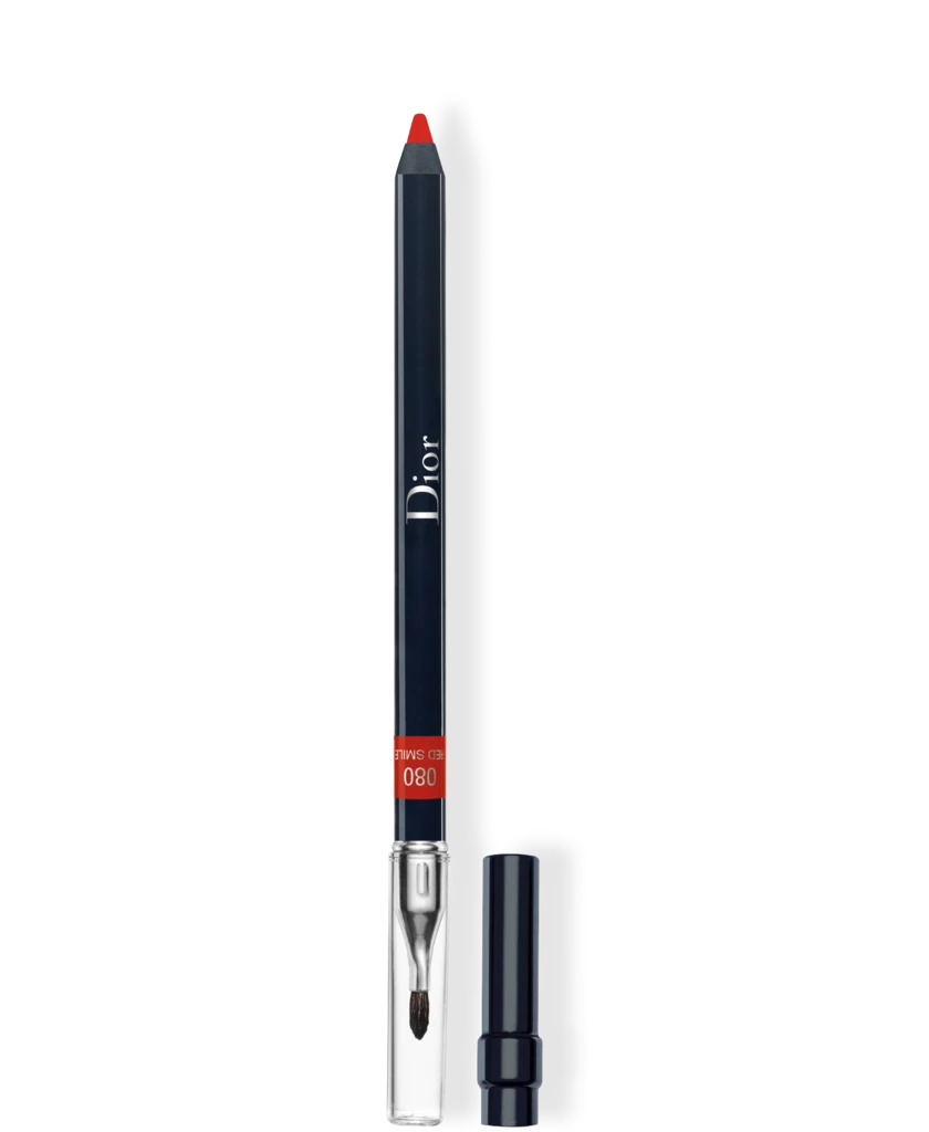 DIOR - Rouge Dior Contour Lipliner Pencil 080 Red Smile på KICKS.se