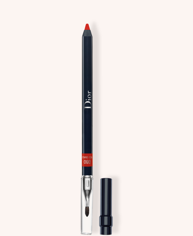 Rouge Dior Contour Lipliner Pencil 080 Red Smile Rouge Dior Contour Lipliner Pencil 080 Red Smile