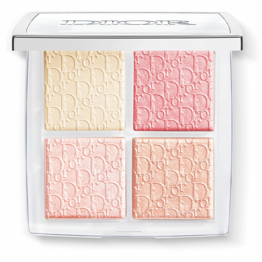 DIOR - Backstage Face Glow Palette 004 Gold Rose på KICKS.se