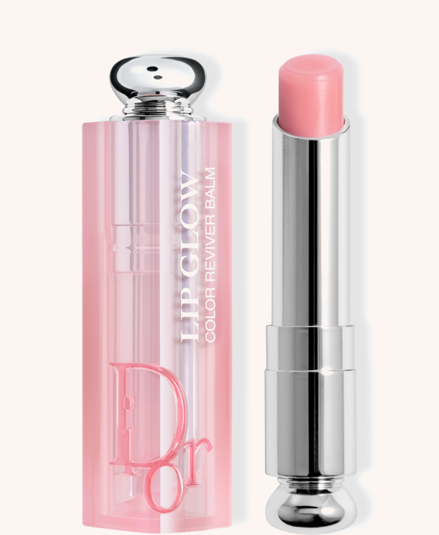 Dior Addict Lip Glow Color-Awakening Lip Balm 001 Pink