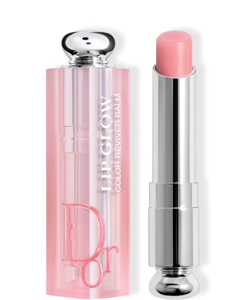 DIOR - Dior Addict Lip Glow Color-Awakening Lip Balm 001 Pink på KICKS.no