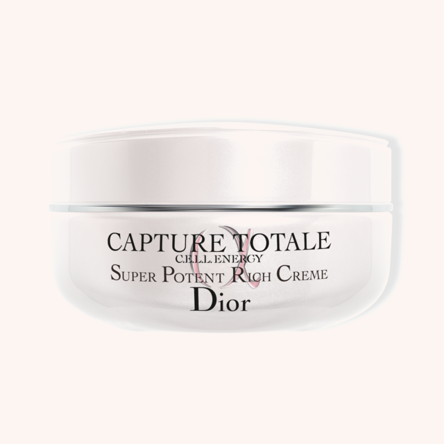 Capture Totale Super Potent Rich Creme 50 ml Capture Totale Super Potent Rich Creme 50 ml
