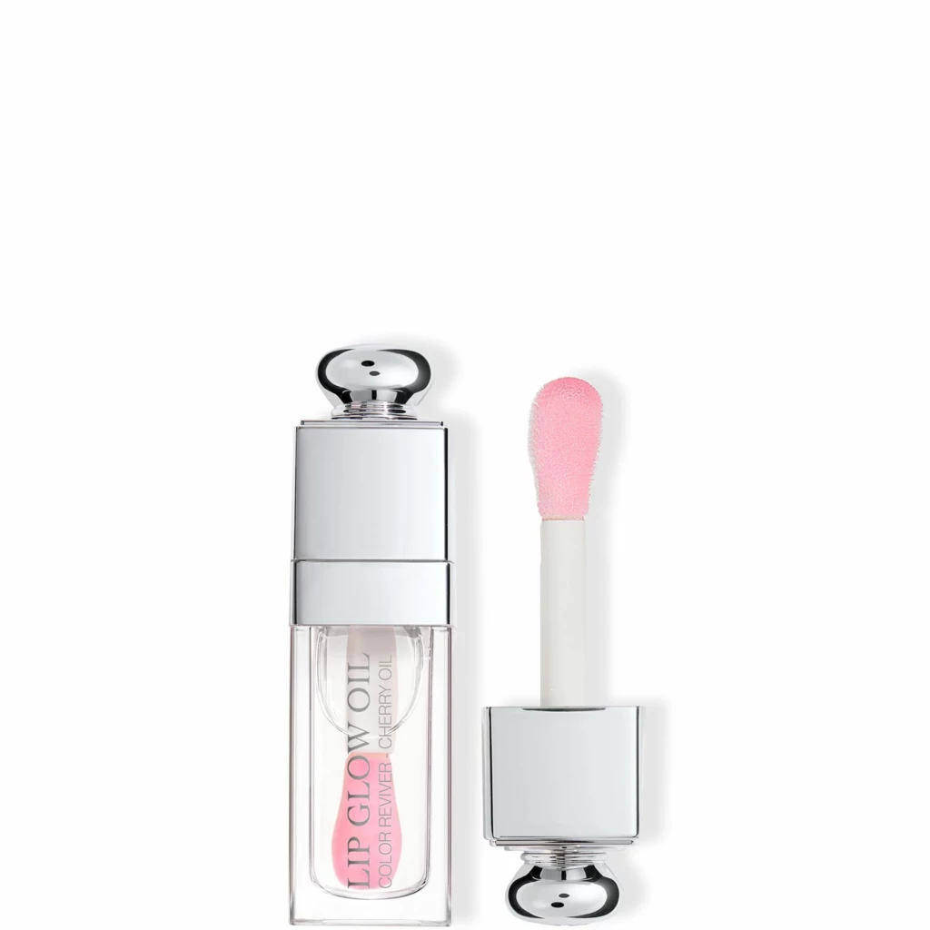 DIOR - Dior Addict Lip Glow Oil 000 Universal Clear på KICKS.no