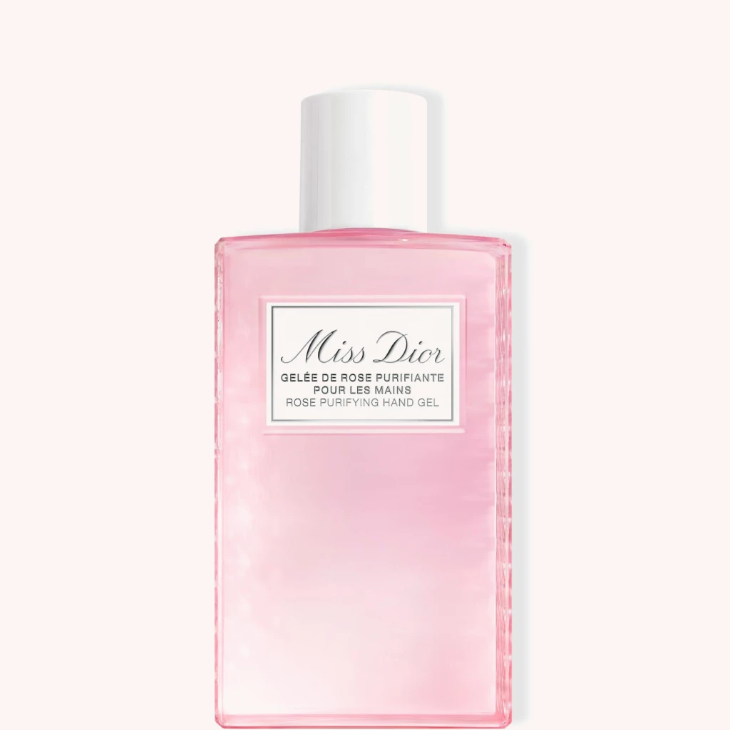 Miss Dior Rose Hand Cleanser Jelly 100 ml