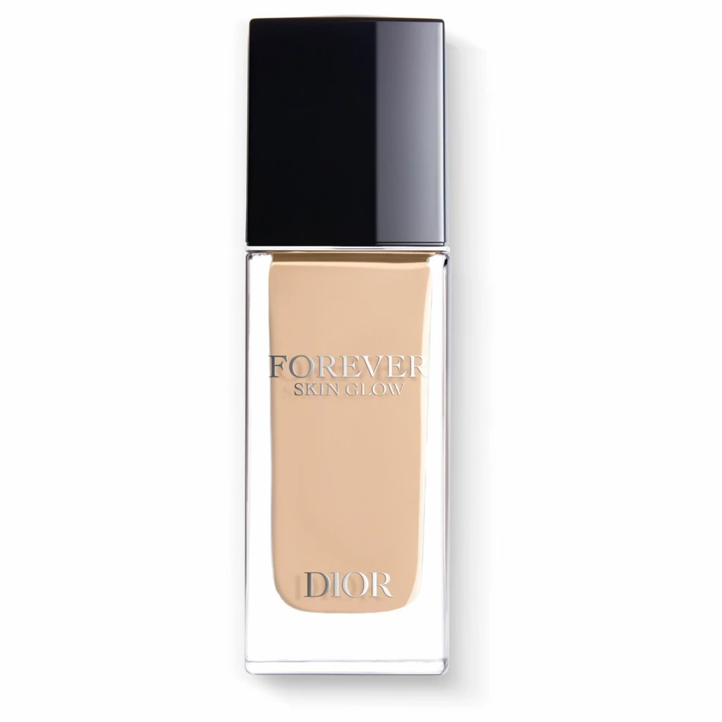 DIOR - Forever Skin Glow 24h Hydrating Radiant Foundation 0,5 N Neutralosoitteessa Kicks.fi