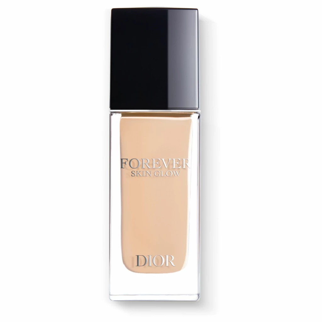 DIOR - Forever Skin Glow 24h Hydrating Radiant Foundation 0 N Neutral på KICKS.no