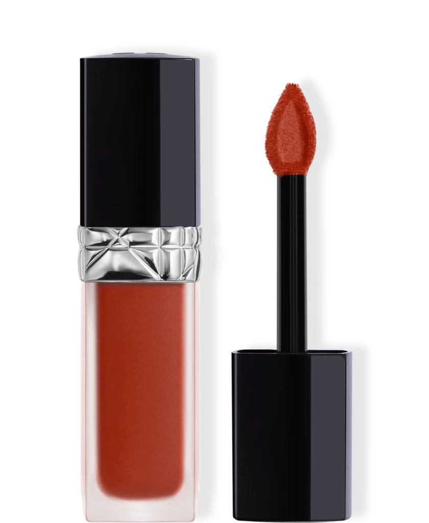 DIOR - Rouge Dior Forever Liquid Lipstick 626 Forever Strong på KICKS.se