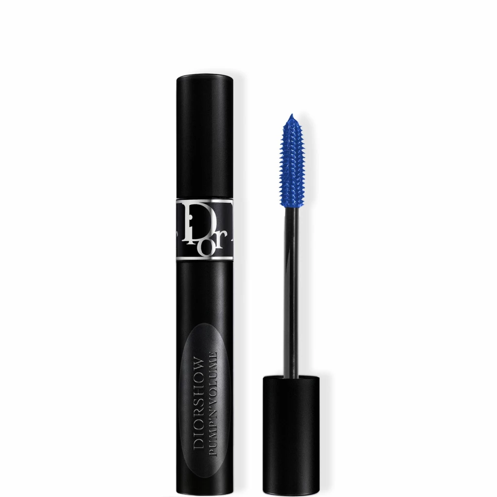 DIOR - Diorshow Pump 'N' Volume HD Mascara 260 Bleu/Blue på KICKS.se