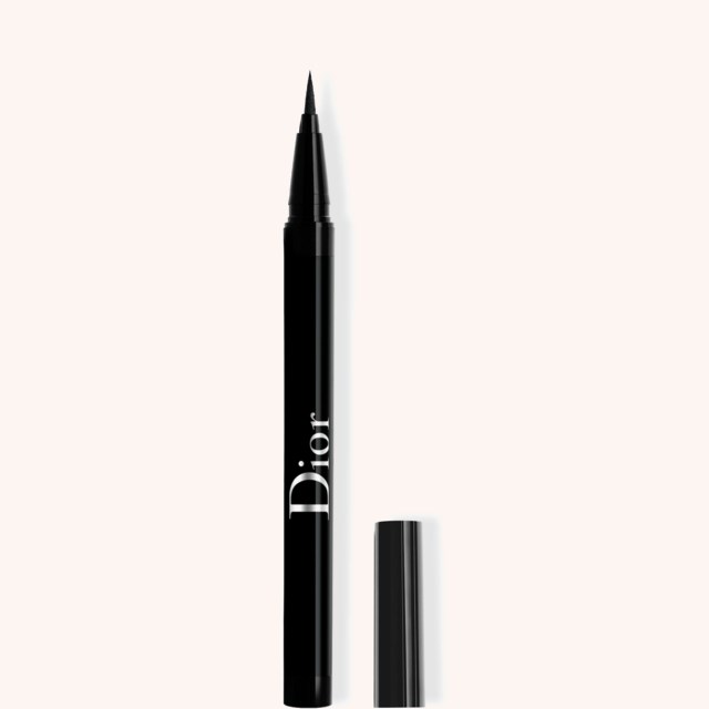 Diorshow On Stage Liner 091 Matte Black Diorshow On Stage Liner 091 Matte Black