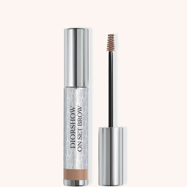 Diorshow On Set Brow Mascara 001 Blond Diorshow On Set Brow Mascara 001 Blond