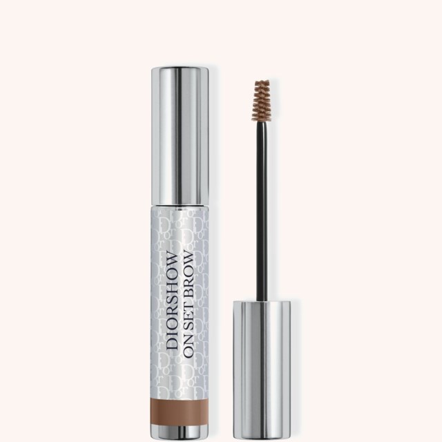 Diorshow On Set Brow Mascara 003 Brown Diorshow On Set Brow Mascara 003 Brown