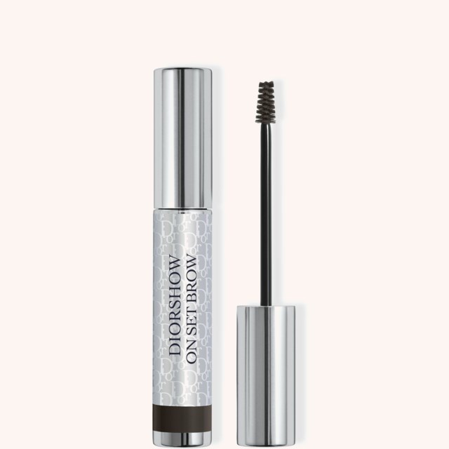 Diorshow On Set Brow Mascara 005 Black Diorshow On Set Brow Mascara 005 Black