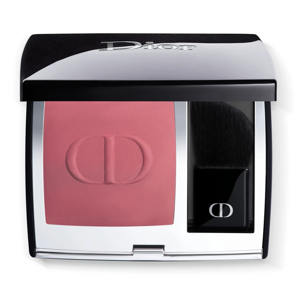 DIOR - Rouge Blush Cheek And Cheekbone Blush 962 Poison Matte på KICKS.no